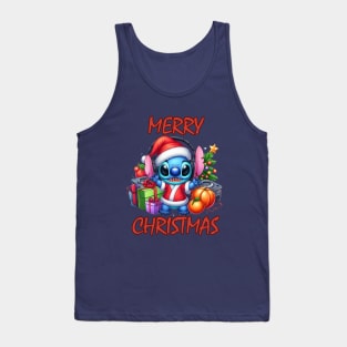 Stitchmas Tank Top